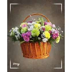 Flower Basket
