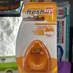Fresh up mint dental floss