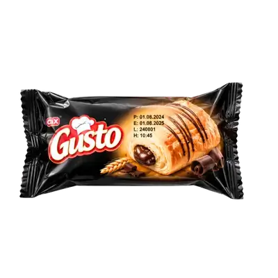 GG Cousteau Swiss Roll Cake 40g