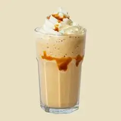 Caramel Frappe