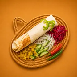 Meat Shawarma