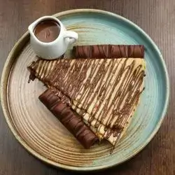Kinder Crepe