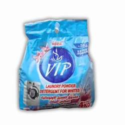 VIP Automatic Laundry Powder 4 kg
