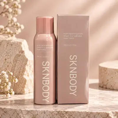 SKINBODY Hair Identification Spray – All Skin & Hair Types – 100 mL