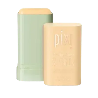 On-The-Glow Super Glow Highlight Moisture Stick 19gr GILDED GOLD _ pixi