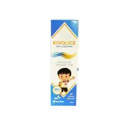 kivolice anti-lice spray 50ml