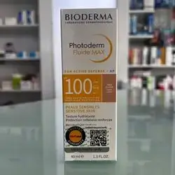 Bioderma Photodetm fluid max light tinted spf100 40ml