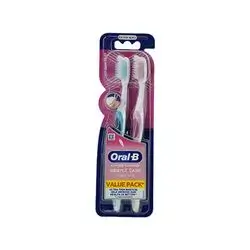 Oral B Gum & Enamel Care Extra Soft Manual Toothbrush Dual Pack