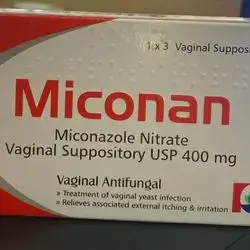 Miconazol Nitrate Vaginal