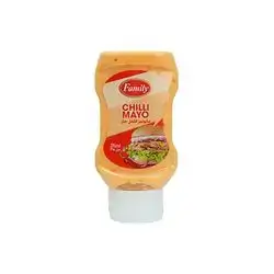 Family Chili Mayonnaise 315 Ml