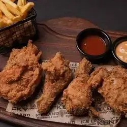Chicken Kentucky 4 Pieces 
