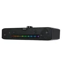 Fantech GS303 Groove Bar Dual Mode RGB Gaming Speaker