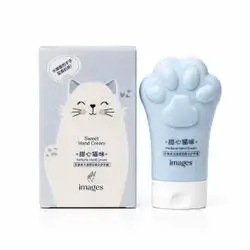Sweet Cat Paw Hand Cream (Blue)