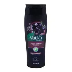 Vatika Black Olive Black Shine Shampoo 400ml
