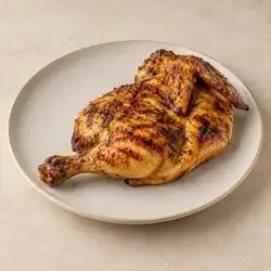 Half Grilled Chicken