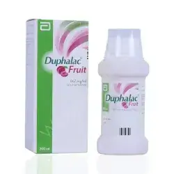 duphalac fruit lactulose solution