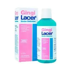 Lacer gingi mouthwash pink 200ml