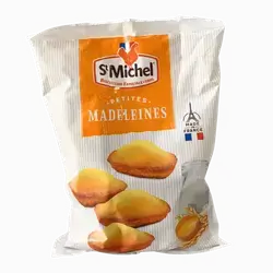 CAKE ST MICHEAL MADELEINE BAG 75gm