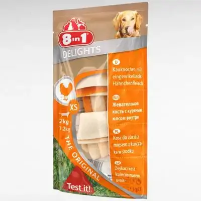8 in 1 Chicken 12g