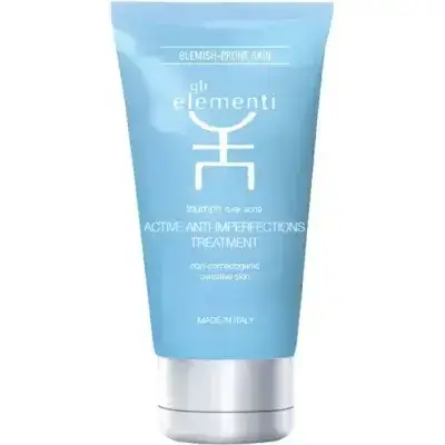 Tratamiento Gli Elementi Active Anti-Imperfections Treatment - 50mL