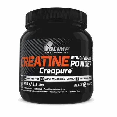 Creatine Monohydrate Powder Creapure 500 g