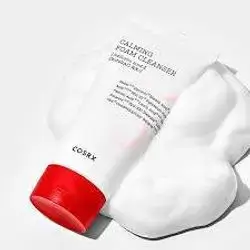 cosrx claming foam cleanser salicylic acid & centellac-RX