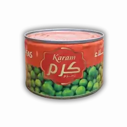 Green peas 400 gm