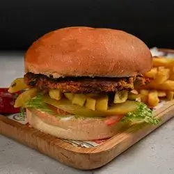 Chicken Burger