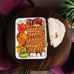 12 Skewers Chicken Kebab