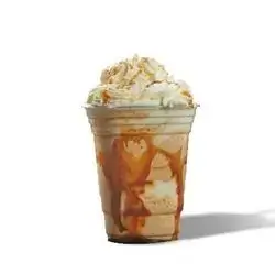 Caramel Milkshake