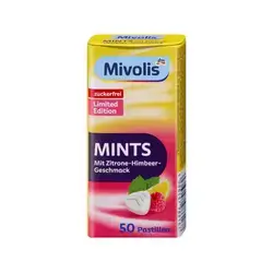 Mivolis sugar free mints 