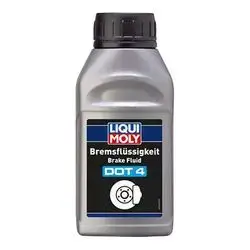 Brake Fluid Dot 4 (250ML)