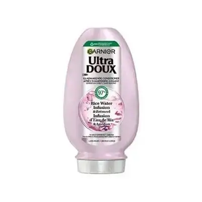 Garnier Ul/doux Cond Rice Watr360ml