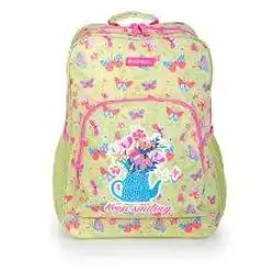 BABOL Backpack 3 Part Clover Kids 32X44X18Cm