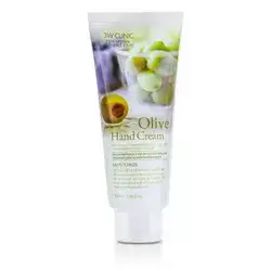3w Clinic Moisturizing Olive 100ml
