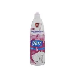 Baff Dishwashing Liquid Rose 900 Ml