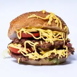 Double Cheese Burger