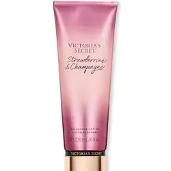 Victotrias Secret Strawberries & Champagne Lotion