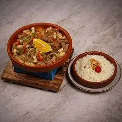 Meat Qawarma