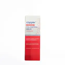 Copper 2% Niacinamide PHA Control Serum