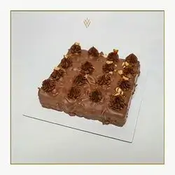 Snickers Cake