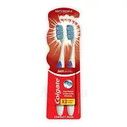 Colgate 360 Optic White Toothbrush
