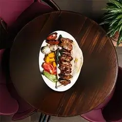 One Skewer Chicken Wings