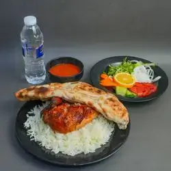 Quarterly Chicken On Rice 