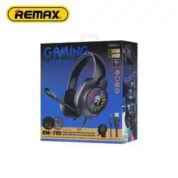 Remax Gaming Headset Rm-705 High Definition Audio