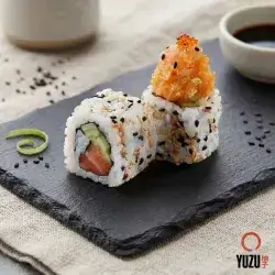 Double Salmon - 4 PCS