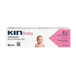 Baby Teething Gel 30g _ Kin