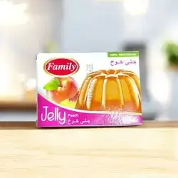 Family Jelly Peach