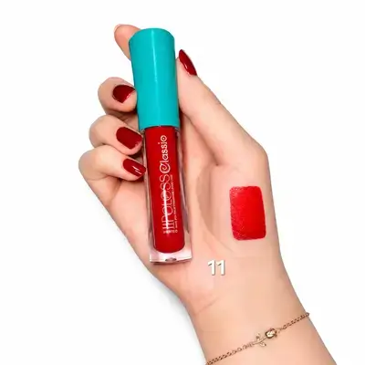 Velvet Liquid Lipstick - Shade 11