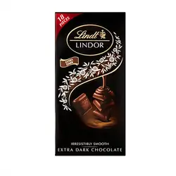 Lindt Lindor Dark Chocolate